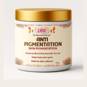 Anti Pigmentation Skin Pigmentation Cream Iris by Dr. Meenakshi Singh