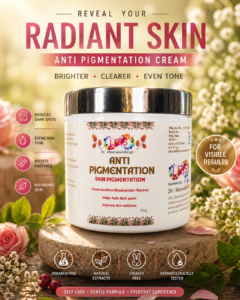 Anti Pigmentation Skin Pigmentation Cream