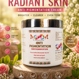 Anti Pigmentation Skin Pigmentation Cream