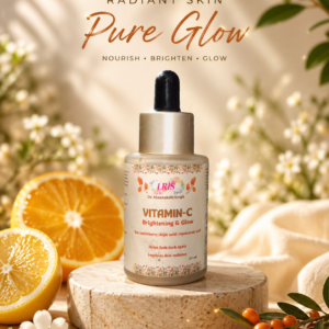 Vitamin-C Brightening & Glow Serum