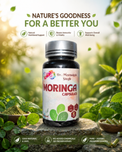 Moringa Capsules