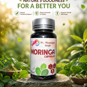 Moringa Capsules