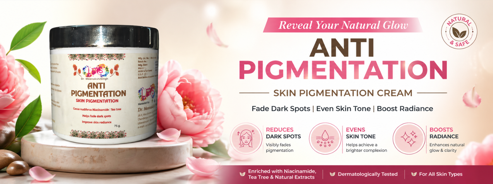 anti pigmentation