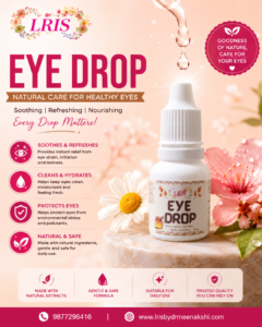 Lris Ayurvedic Eye Drops