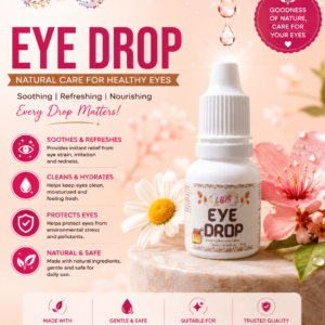 Lris Ayurvedic Eye Drops